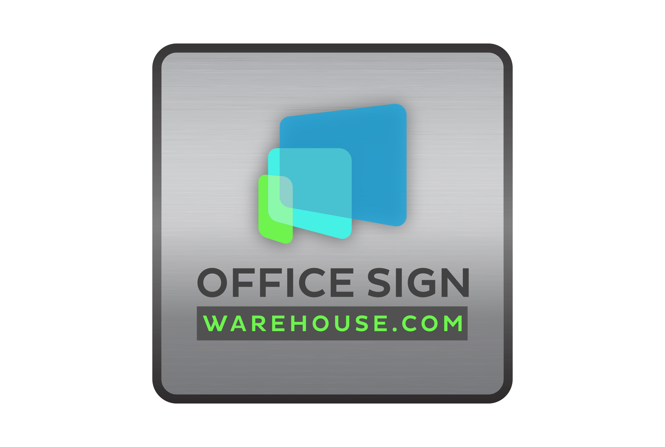 Office Sign Warehouse